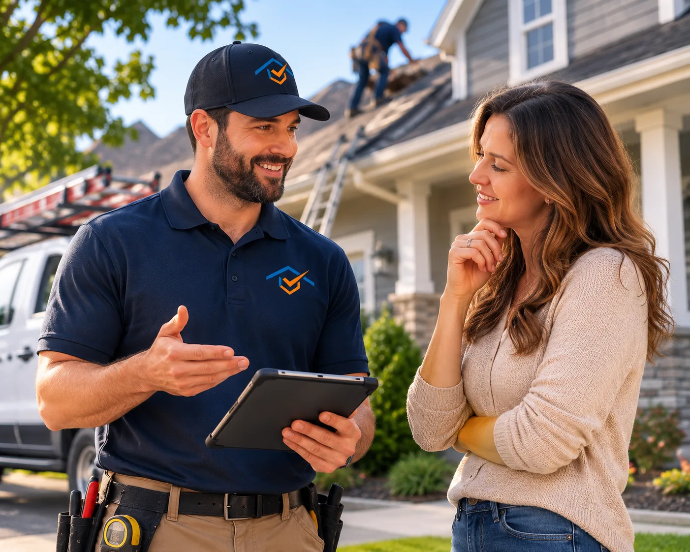 Roof Inspection FAQs in Bay City, TX